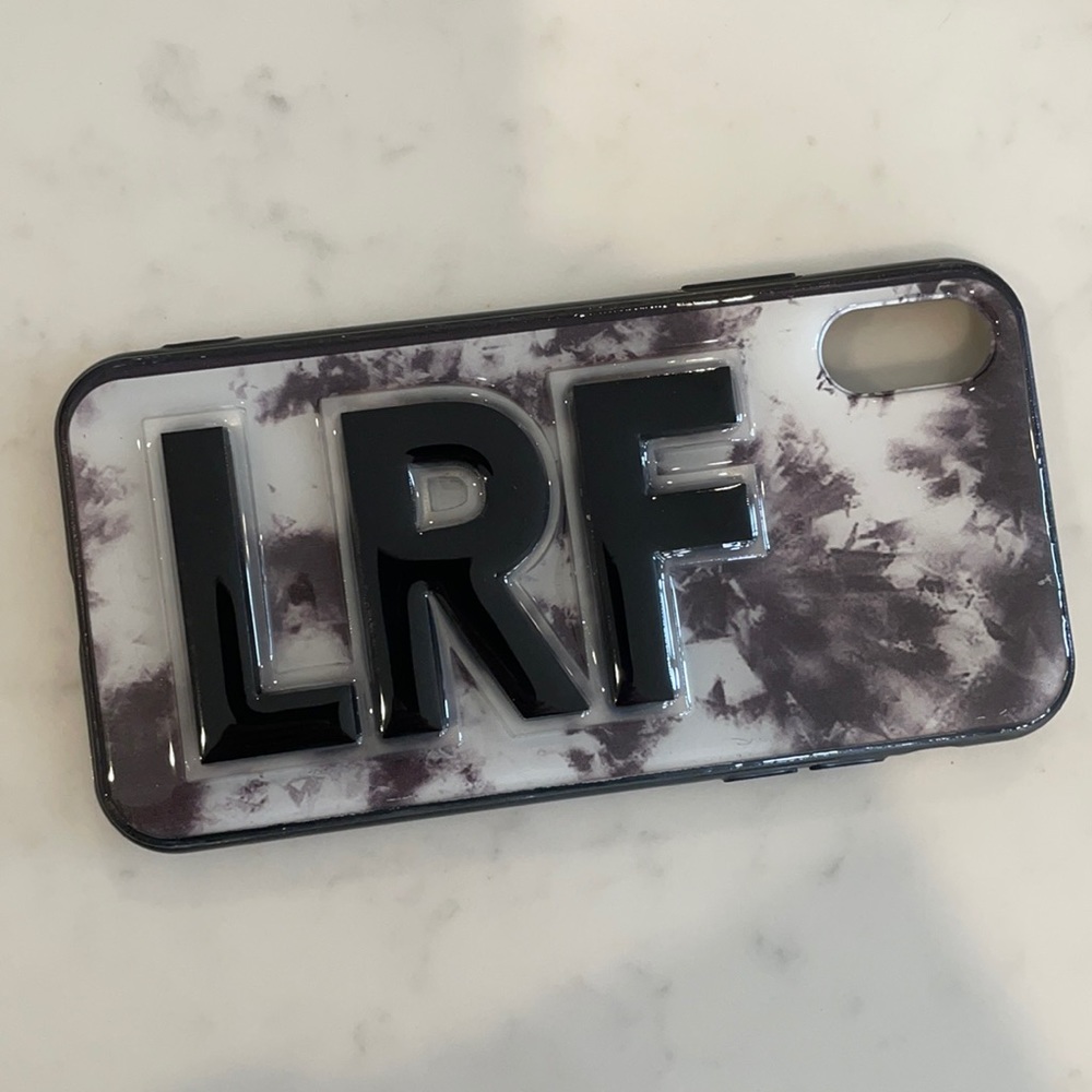 iPhone X Bauble Bar phone case